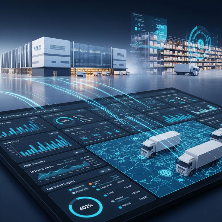 Logistics Tracking Solution