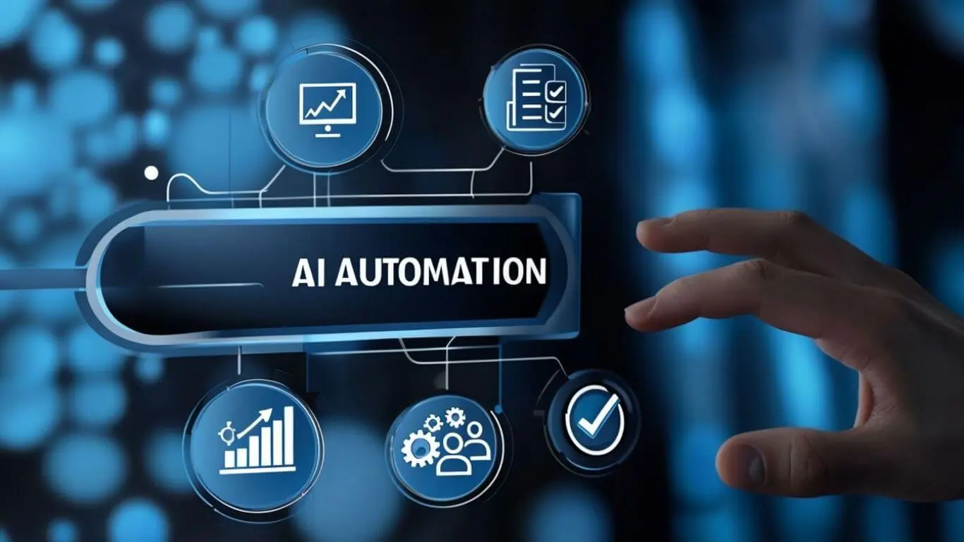 How Businesses Can Automate Repetitive Tasks Using Software and AI