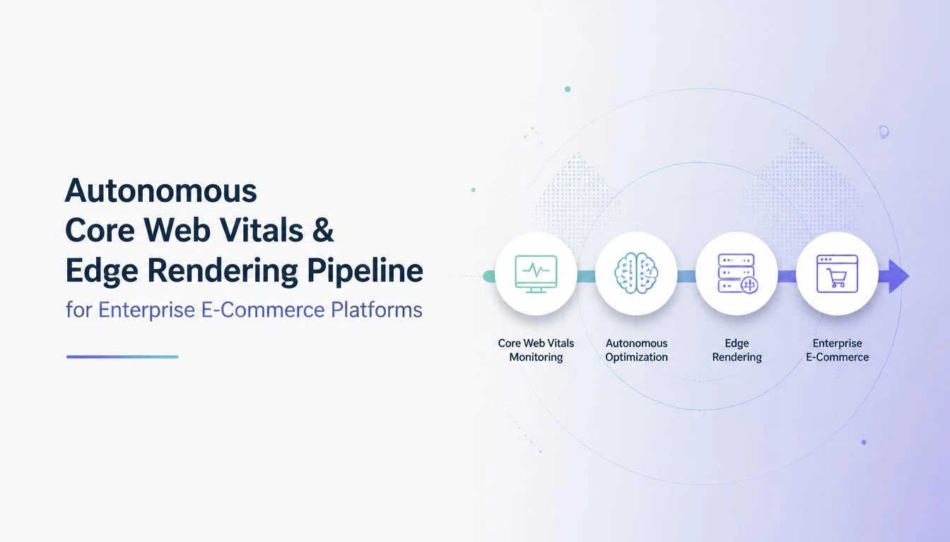 Autonomous Core Web Vitals & Edge Rendering Pipeline for Enterprise E-Commerce Platforms