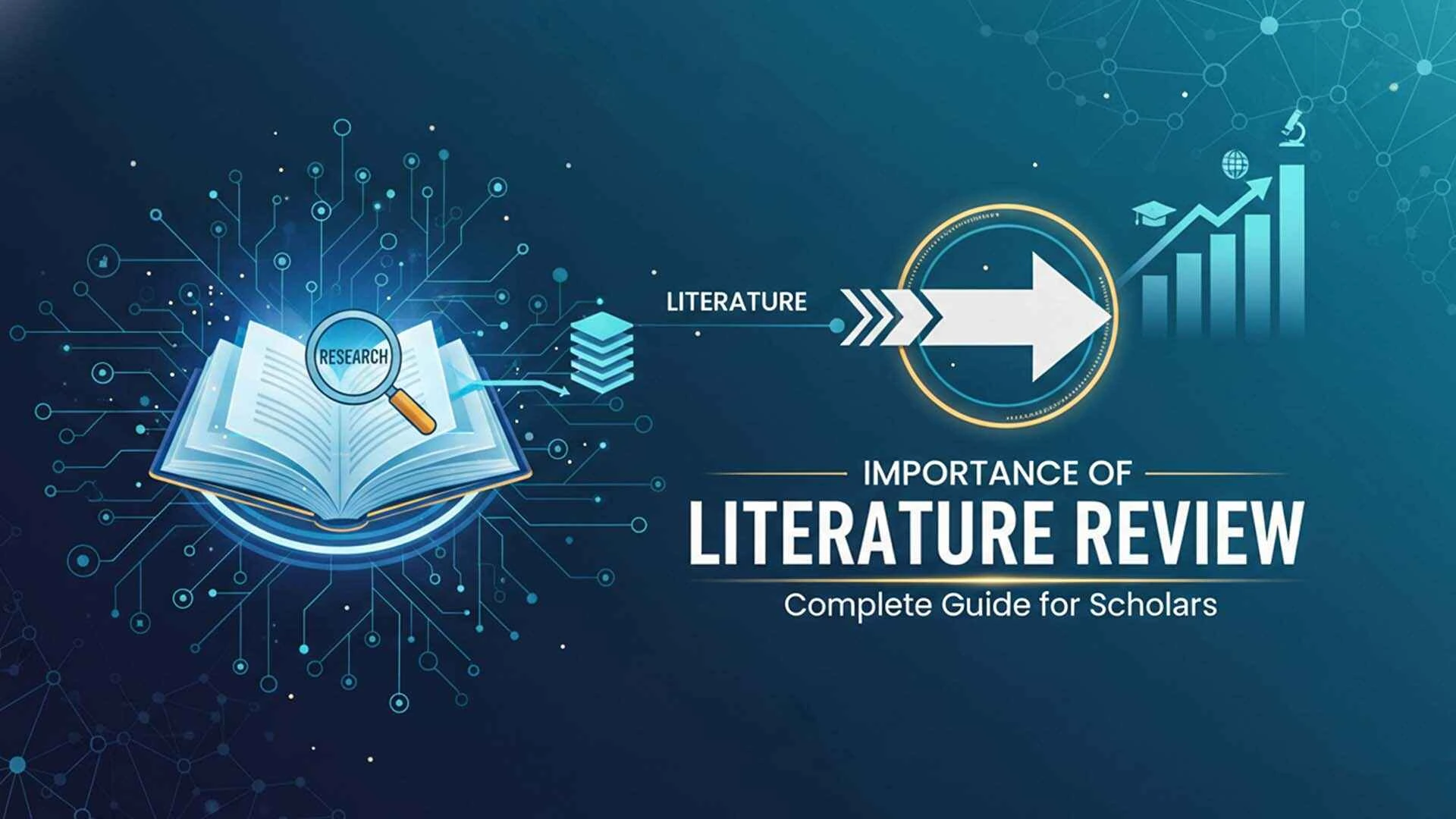 How to Build a Strong Literature Review for Your PhD Research