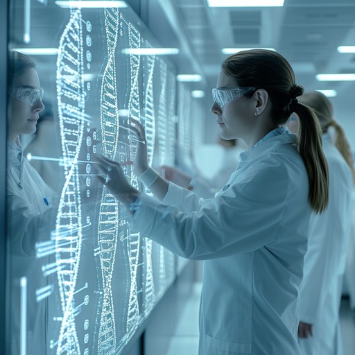 Genetic Data Analysis