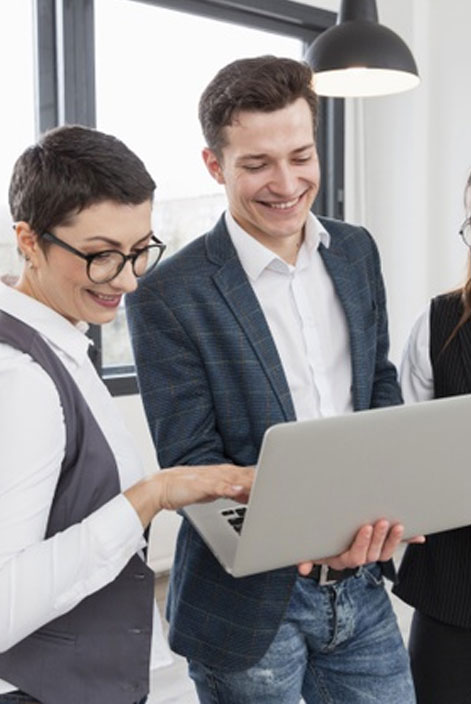 Rubrich Technologies About