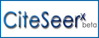 CiteSeerX - Trusted academic/technical partner